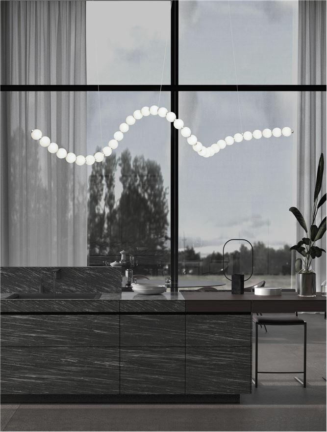 Подвес Nova Luce Perla (9695206) - фото 2