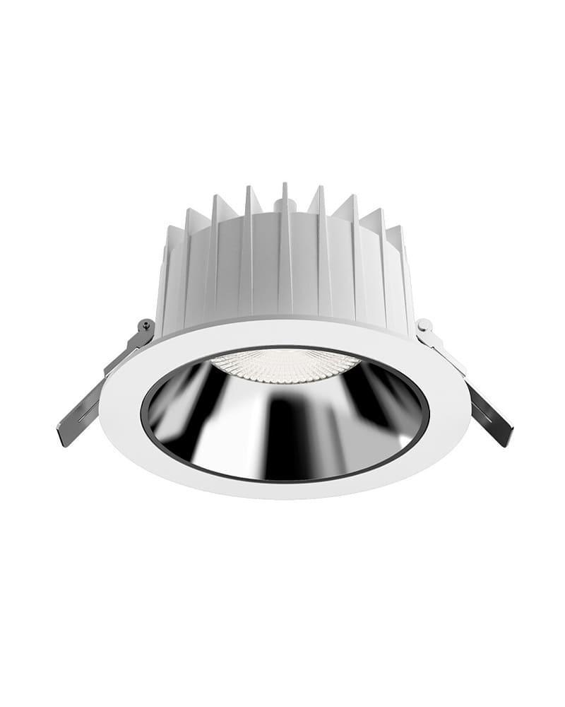 Точковий світильник Nowodvorski 8770 CL KEA LED 30W 4000K 1850Lm IP44 (2229959330)