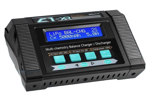 Зарядные устройства для Li-Po/Li-Ion/Li-Fe/Li-HV аккумуляторов