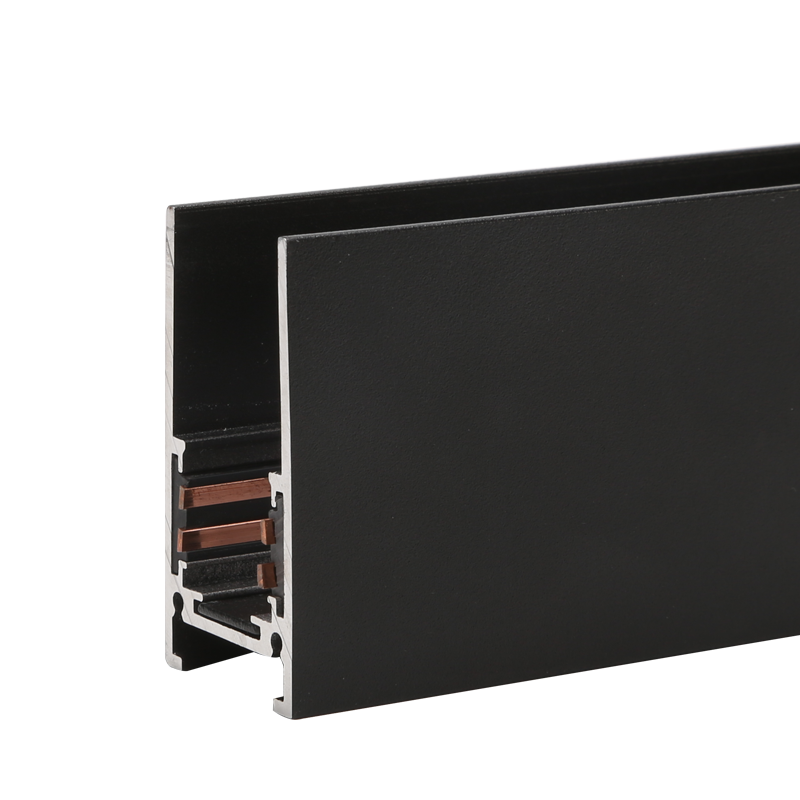 Шинопровід трековий магнітний Prolum M20 накладний підвісний P20 2 м 48V (28584884) - фото 4 Шинопровід трековий магнітний Prolum M20 накладний підвісний P20 2 м 48V (28584884) - фото 4