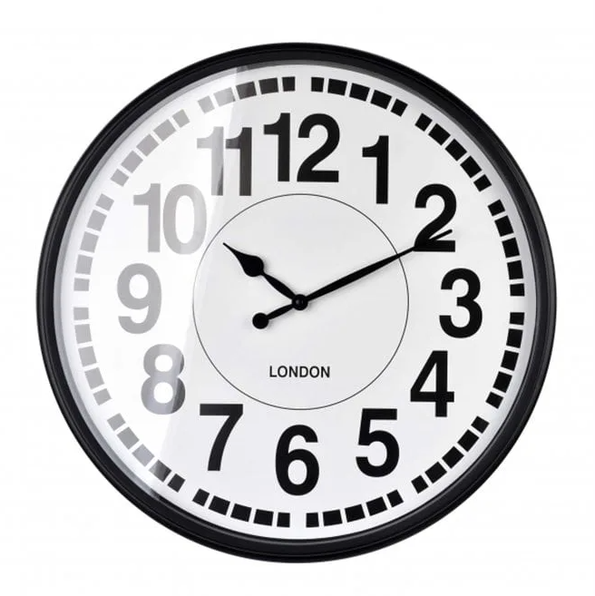 Часы декоративные настенные Flora D-50см.(35233)