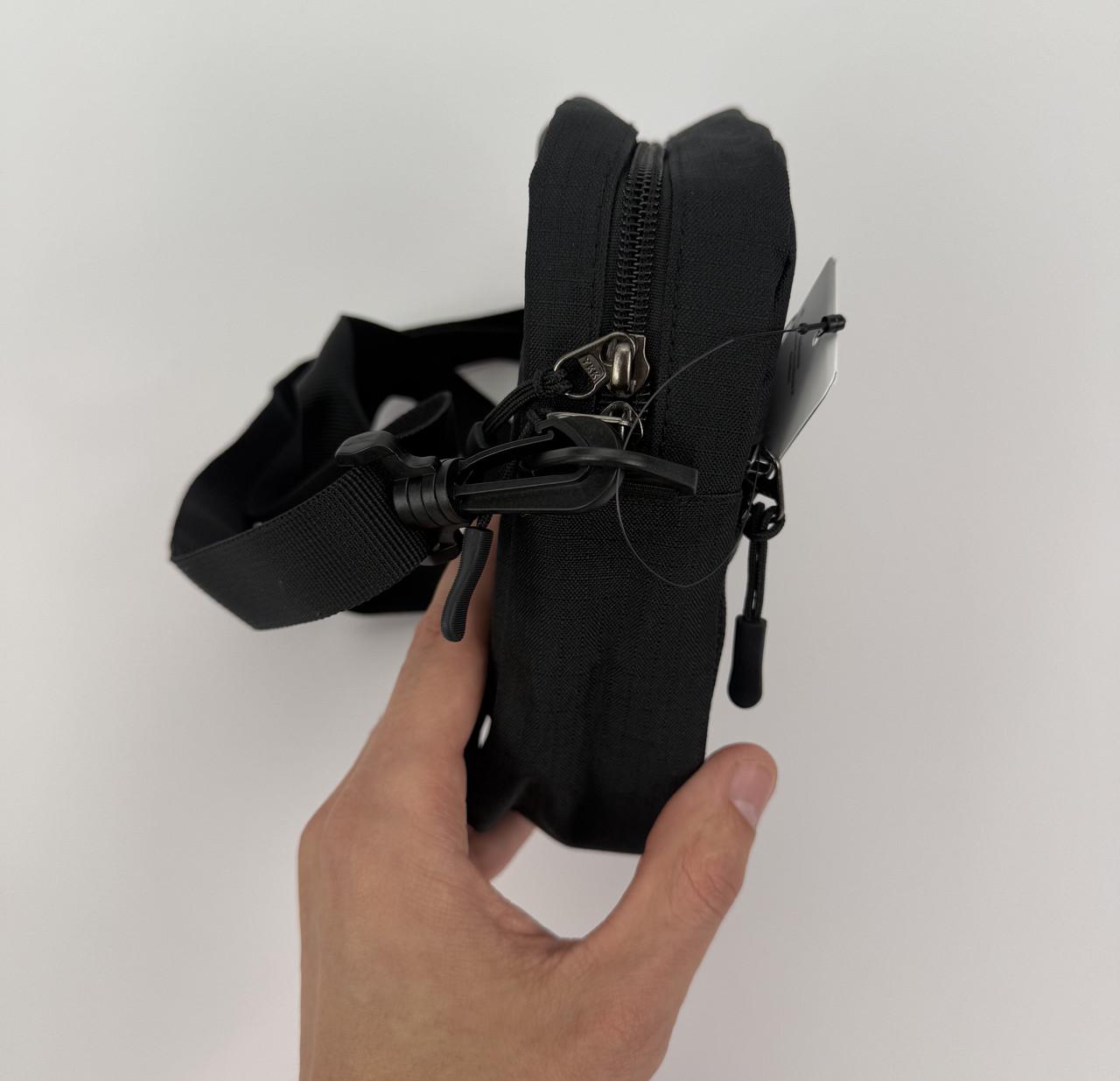 Сумка-мессенджер через плечо Ellesse Черный (2143823079) - фото 6