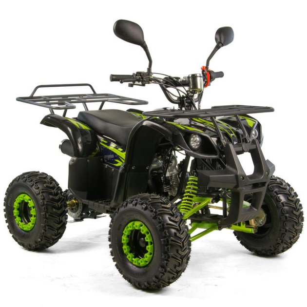 Квадроцикл XTR PHYTON 7" 125 см3 Зелений (27883309)