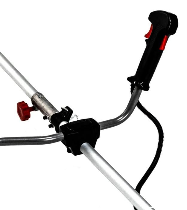 Триммер аккумуляторный GTM BC36/340BL с аккумулятором и зарядным устройством (BC36/340BL_KIT) - фото 2 Триммер аккумуляторный GTM BC36/340BL с аккумулятором и зарядным устройством (BC36/340BL_KIT) - фото 2