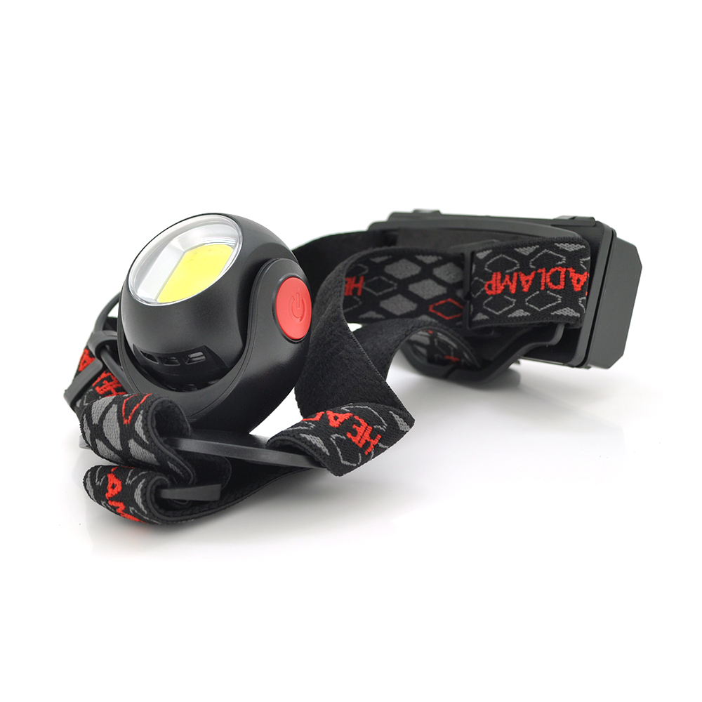 Ліхтарик Bailong Night BALL RED Light Cree XML-T (25420)