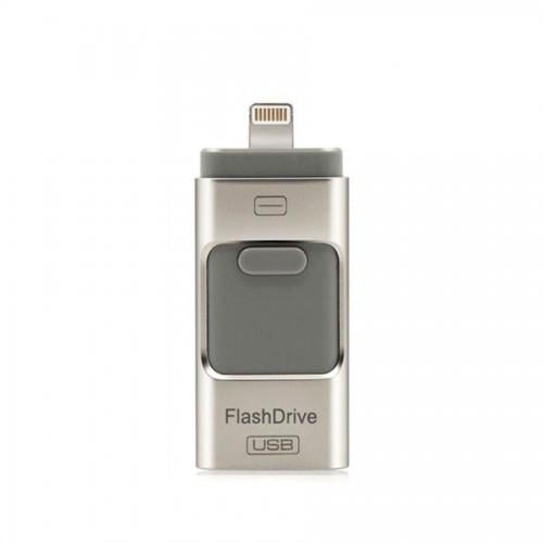 Флешка I-Flash Device 3в1 32 GB USB Micro-USB (2572592780)