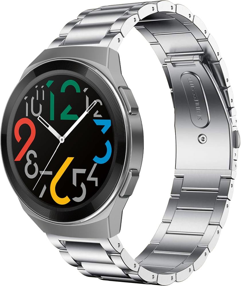 Браслет металлический Shape для Huawei Watch GT2e 46 мм Silver (25274-59)