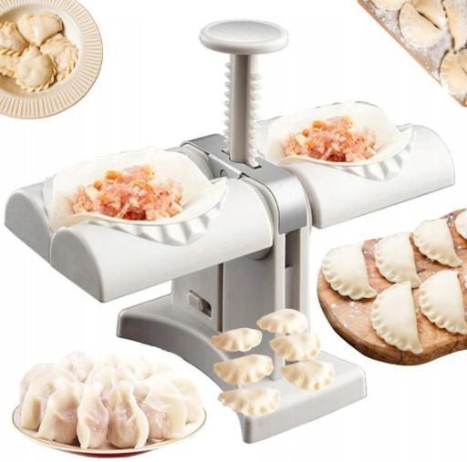 Форма для пельменей ручная Frico (FRU-050) - фото 11 Форма для пельменей ручная Frico (FRU-050) - фото 11