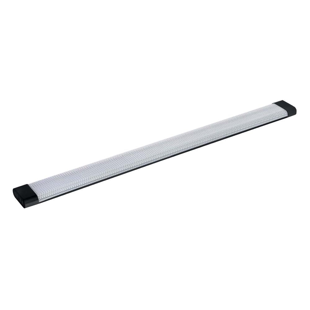 Светильник светодиодный линейный HOROZ ELECTRIC Gama-60X 60W 6400K Черный - фото 1