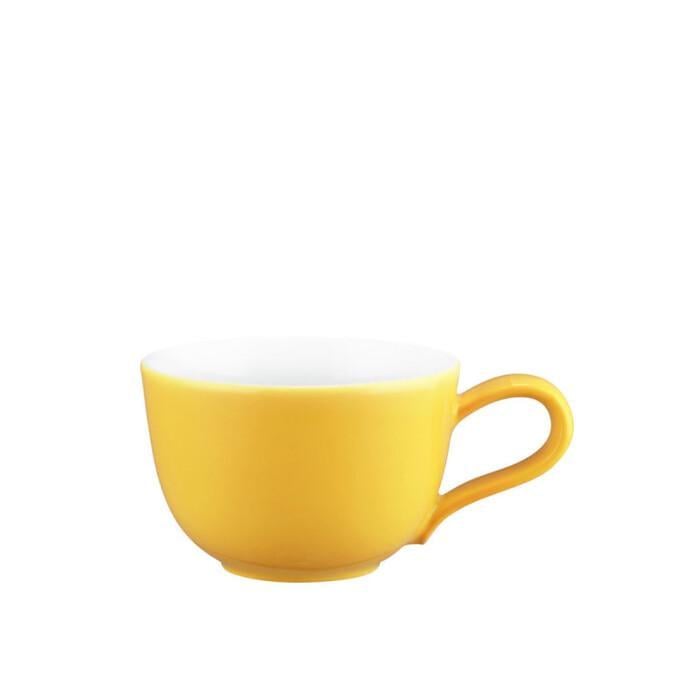 Чашка для эспрессо Seltmann Weiden Liberty Pure Colors фарфор 100 мл Желтый (2675886)