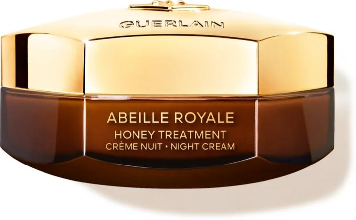 Крем для лица ночной аналог Guerlain Abeille Royale Honey Treatment Night против морщин 50 мл (3346470615038)