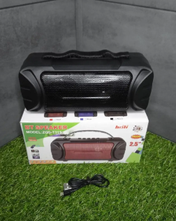 Колонка Bluetooth ZQS-T315 с фонарем и радио (28834014) - фото 5 Колонка Bluetooth ZQS-T315 с фонарем и радио (28834014) - фото 5