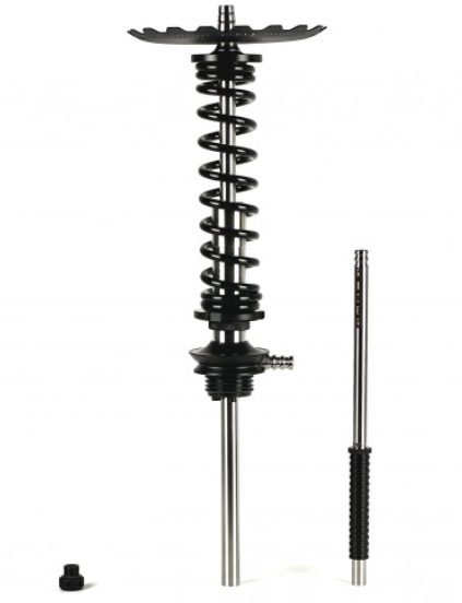 Шахта Trumpet Hookah Rider S Black (11227707) Шахта Trumpet Hookah Rider S Black (11227707)