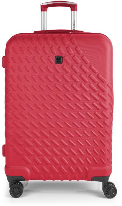 Чемодан Gabol Journey M Red (122846-008)