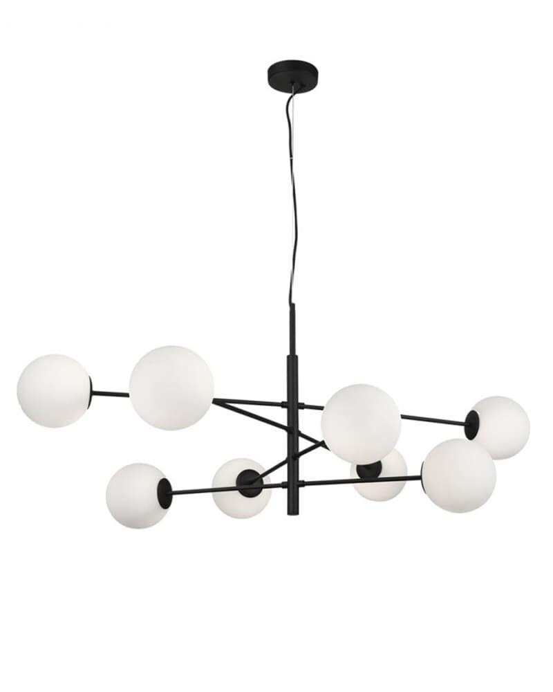 Люстра AZzardo AZ4422 Oviedo (AZ4422) - фото 2 Люстра AZzardo AZ4422 Oviedo (AZ4422) - фото 2