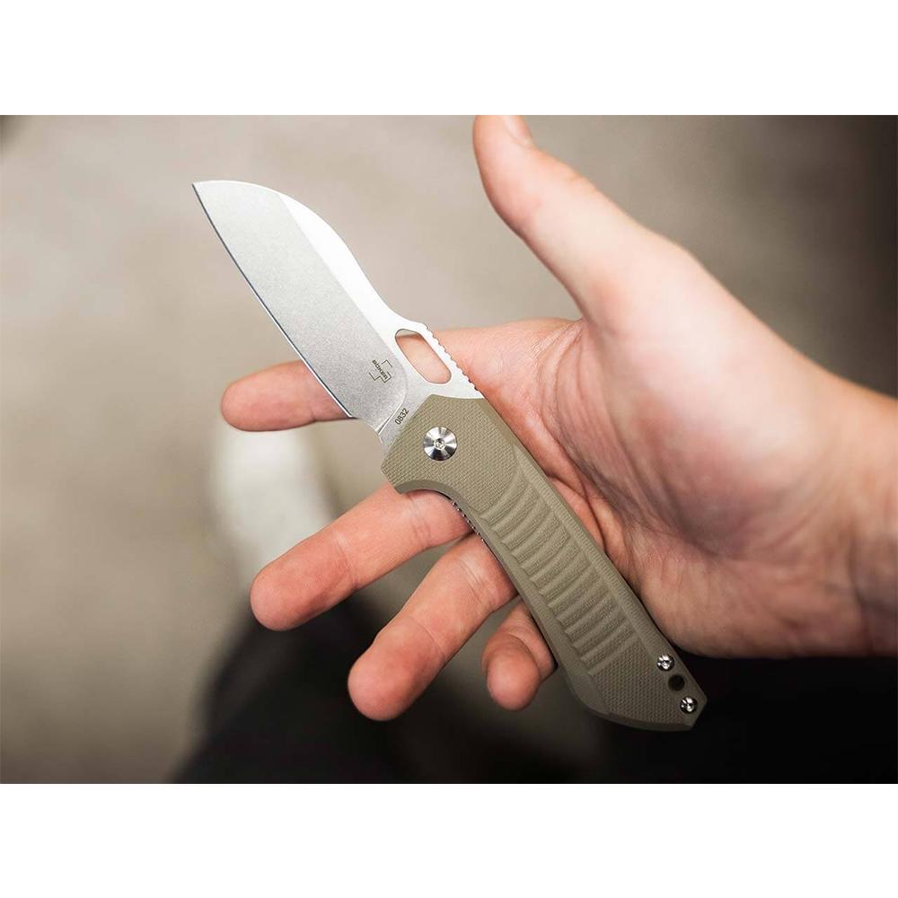 Туристический нож охотничий Boker Swoopy (01BO693) - фото 5 Туристический нож охотничий Boker Swoopy (01BO693) - фото 5