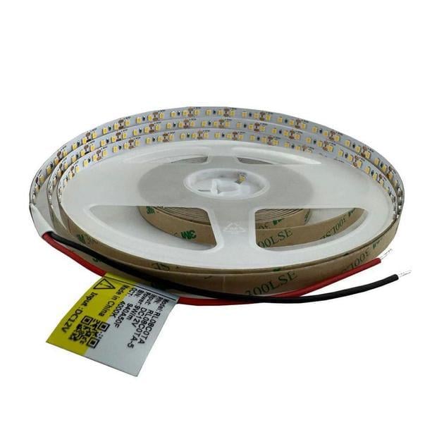 Светодиодная лента RISHANG 12V 9W 4000K 120LED IP20 5 м (RN08COTA-B 4000K)