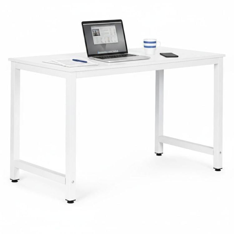 Компьютерный стол ModernHome ELITE 120х60 см Белый (5905817011209)