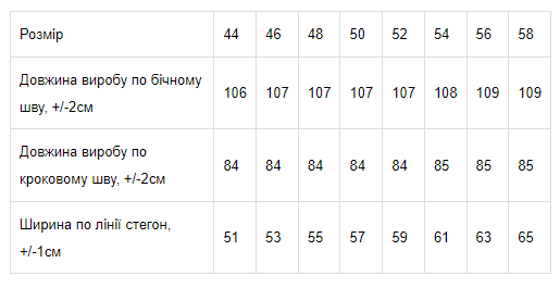 Штани чоловічі Носи Своє р. 56 Синій (8025-025-v18) - фото 3