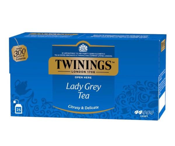 Чай черный Twinings Леди Грей 25 пакетиков (twn1010) Чай черный Twinings Леди Грей 25 пакетиков (twn1010)