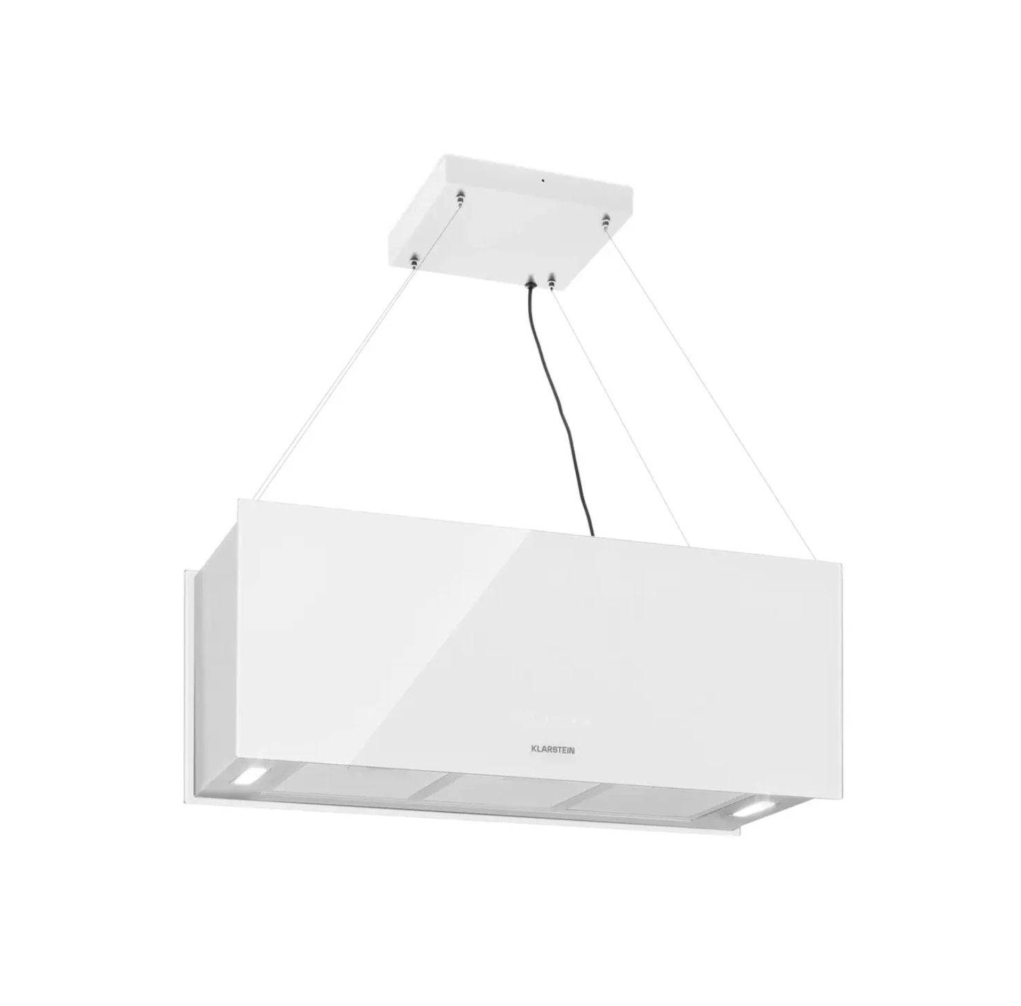 Вытяжка островная KLARSTEIN Kronleuchter XL 590 м3/ч