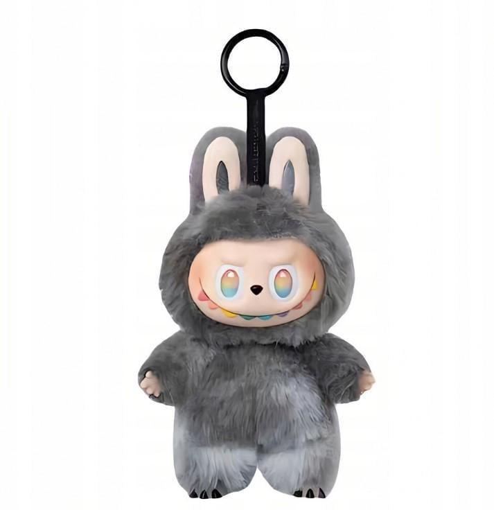 Игрушка мягкая Лабубу Big into Energy series v3 брелок 16 см - фото 4 Игрушка мягкая Лабубу Big into Energy series v3 брелок 16 см - фото 4