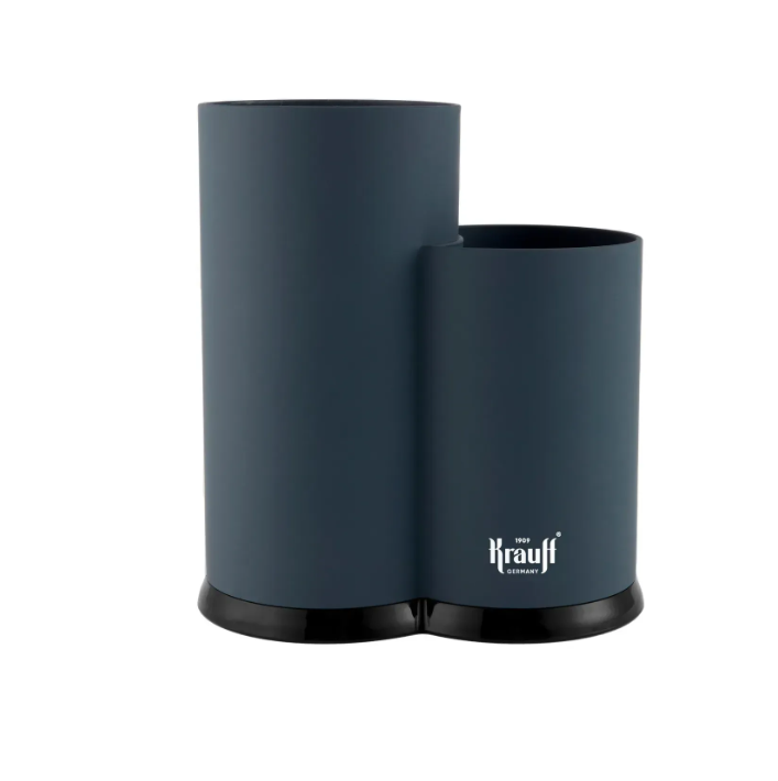 Набір ножів Krauff Ritter з підставкою та обробною дошкою (28797) - фото 4 Набір ножів Krauff Ritter з підставкою та обробною дошкою (28797) - фото 4