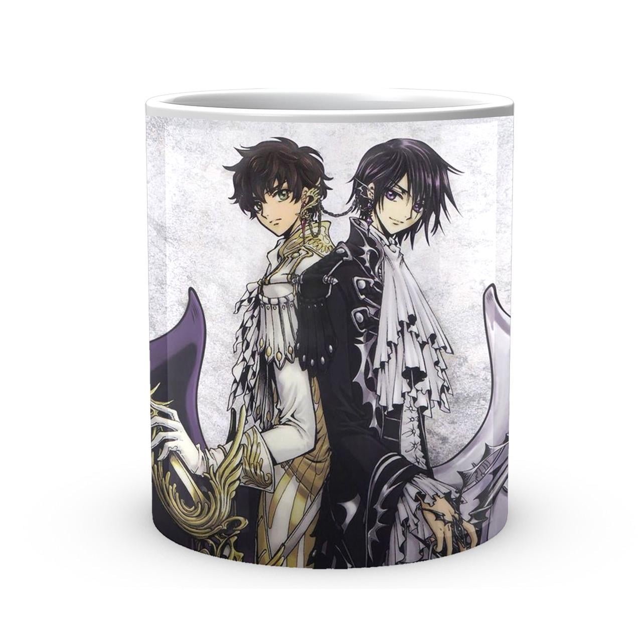 Чашка GeekLand Код Гиас Code Geass couple