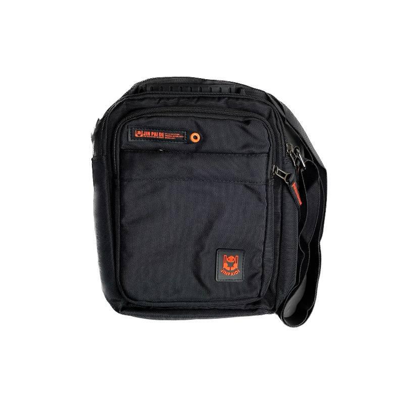 Сумка через плечо мужская Commander Orange (bv27) Сумка через плечо мужская Commander Orange (bv27)