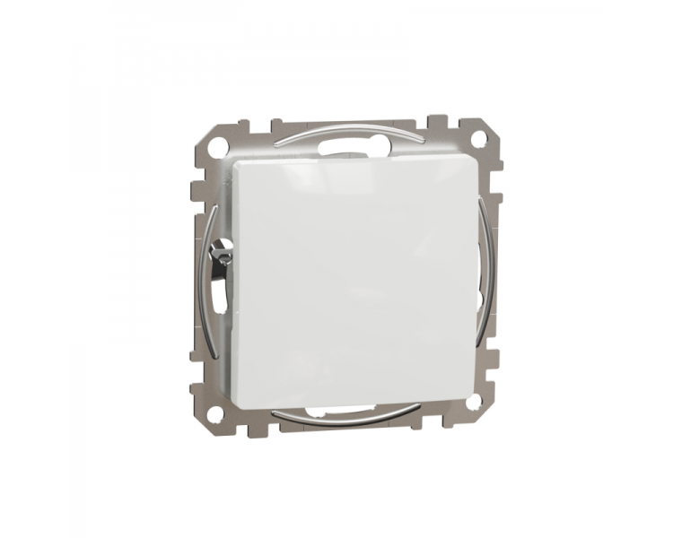 Заглушка Schneider Electric Sedna Design&Element ABS-UV Белый (SDD111904) Заглушка Schneider Electric Sedna Design&Element ABS-UV Белый (SDD111904)