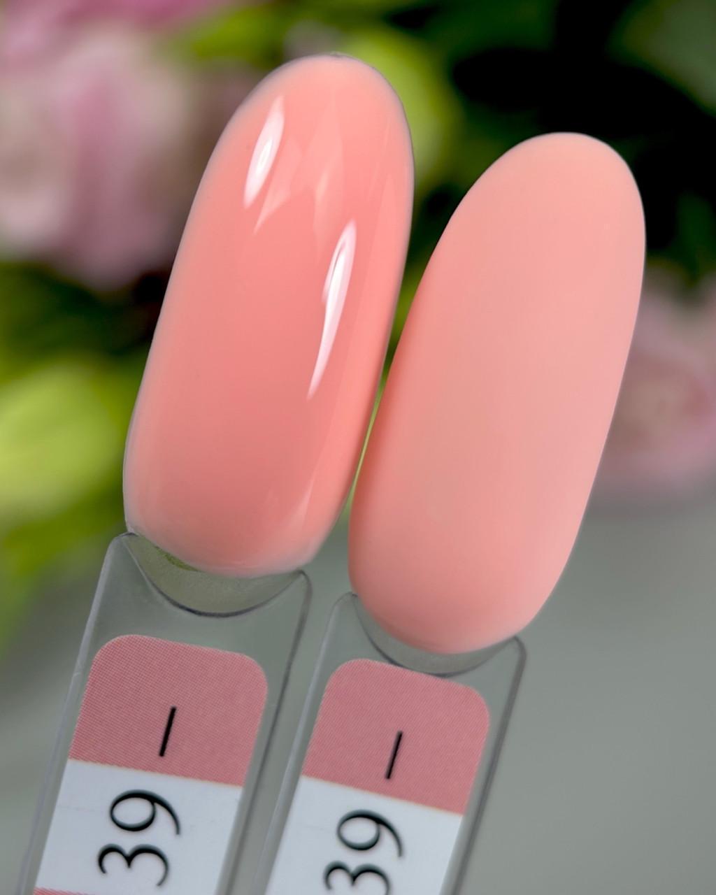 Гель-лак Crooz Gel Polish №39 8 мл Кремовый Гель-лак Crooz Gel Polish №39 8 мл Кремовый
