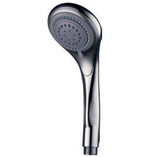 Душевая лейка Aquatica XC-4338 9792461 многорежимная 80 мм Хром (222600)