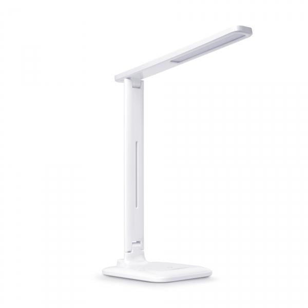 Лампа настiльна Videx TF02 W/7 W/ 3000-5500 K - фото 2 Лампа настiльна Videx TF02 W/7 W/ 3000-5500 K - фото 2