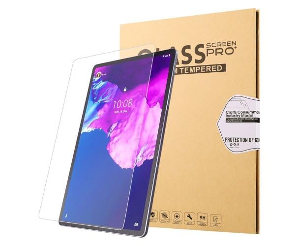 Скло захисне Tempered Glass для Lenovo P11 Pro 0,3 мм Transparent