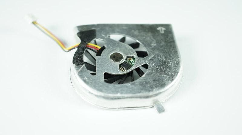 Кулер для ноутбука Toshiba NB200 (224431)