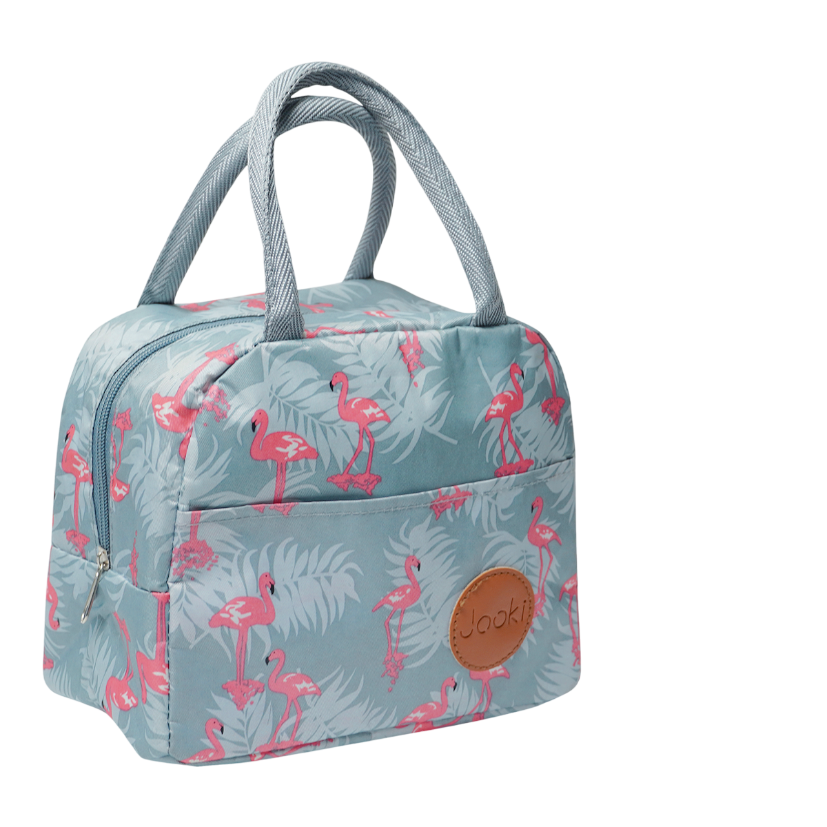 Еко набір термосумка Flamingo водонепроникна/багаторазовий акумулятор холоду (684)