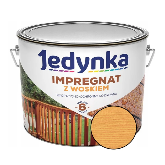 Антисептик Impregnat 10 л Сосна (1795003272)