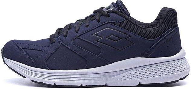 Кроссовки Lotto SPEEDRIDE 601 X 216486/1LV р. EU-45,5 Темно-синий - фото 2 Кроссовки Lotto SPEEDRIDE 601 X 216486/1LV р. EU-45,5 Темно-синий - фото 2