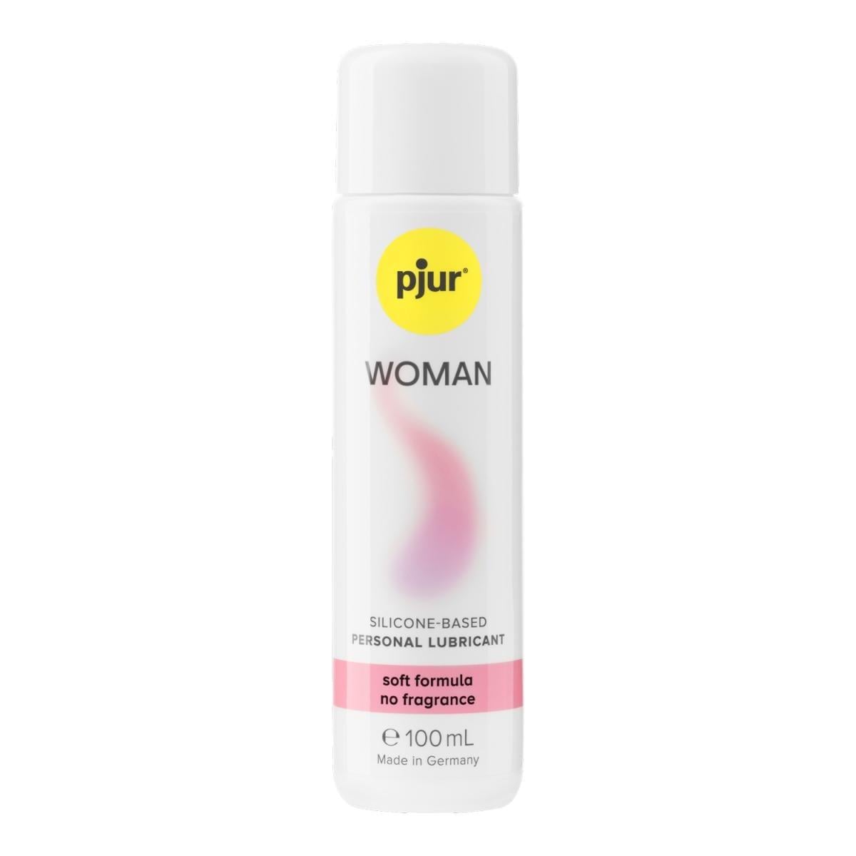 Интимный гель Pjur Woman на силиконовой основе 100 мл (2328814474)
