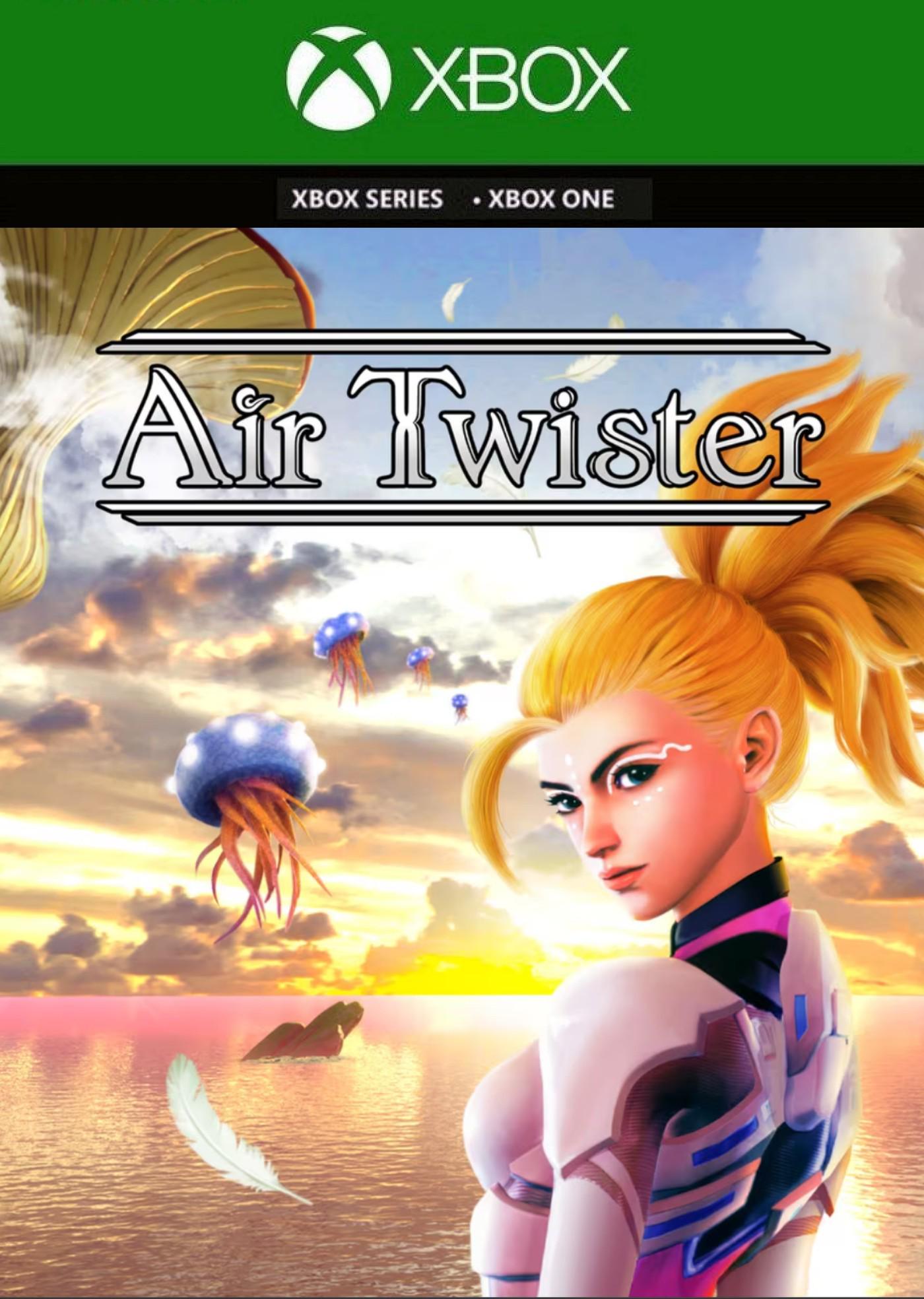 Ключ активації Air Twister для Xbox One/Series S/X (75780986)