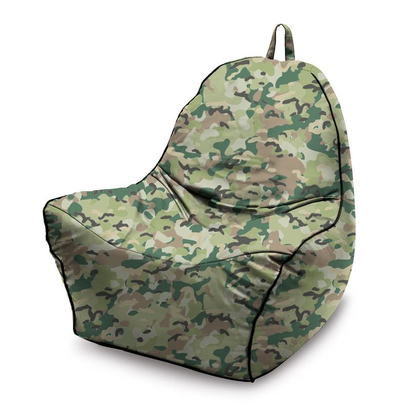 Кресло-мешок SanchoBAG Sport Car Оксфорд 85x90x85 см MTP (kmp-1004-1-OS-01)