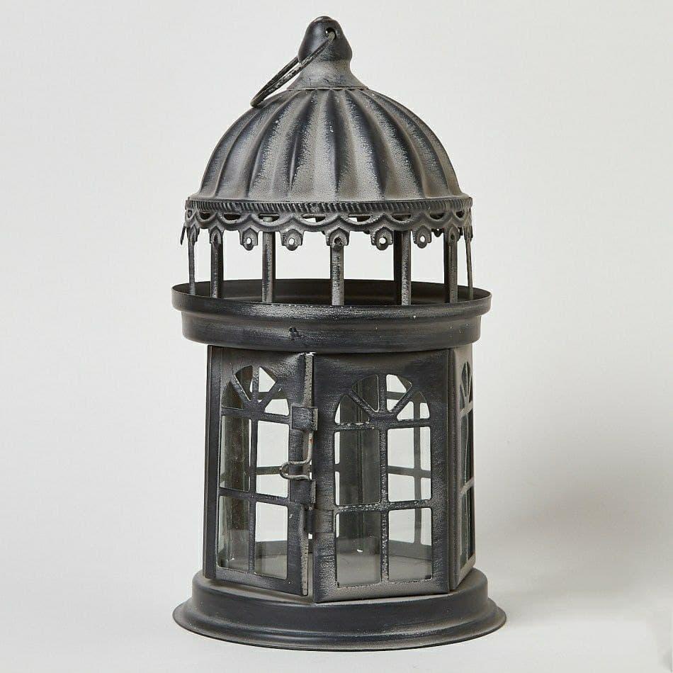 Фонарь металлический Decors Space №3 D4-8 (DR000948)