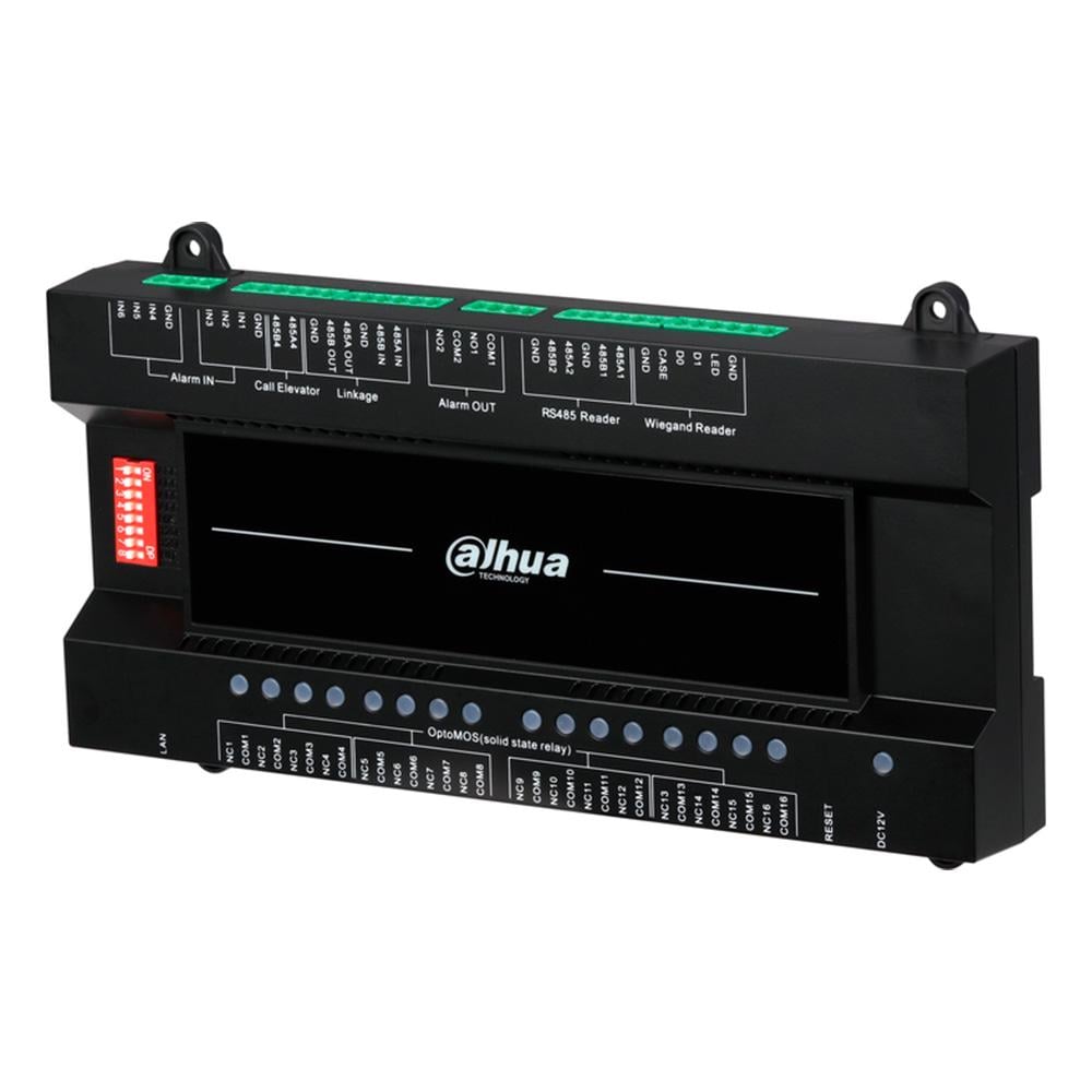 Контроллер Dahua управления лифтами DHI-VTM416 Контроллер Dahua управления лифтами DHI-VTM416