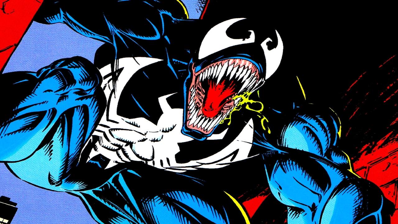 Картина GeekLand Venom Marvel (3.05.886)