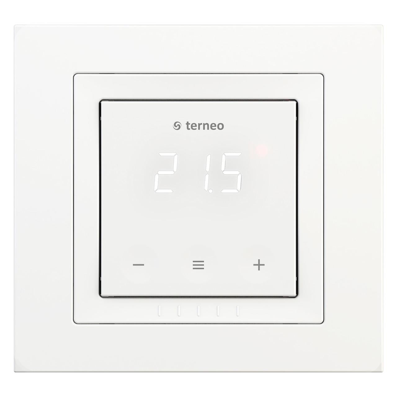 Терморегулятор Terneo SX WI-FI (35768590) Терморегулятор Terneo SX WI-FI (35768590)