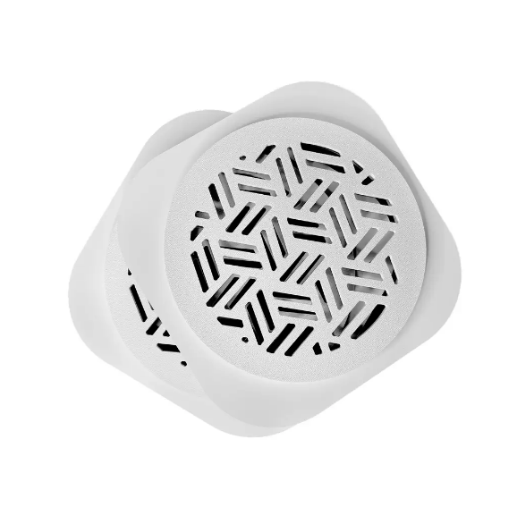 Вентиляційна решітка для натяжних стель №3 магнітна Ø 185 мм (4901)