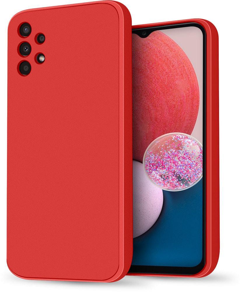 Силиконовый чехол HardCorner для Samsung Galaxy A13 A135 Red (29975-2D) Силиконовый чехол HardCorner для Samsung Galaxy A13 A135 Red (29975-2D)