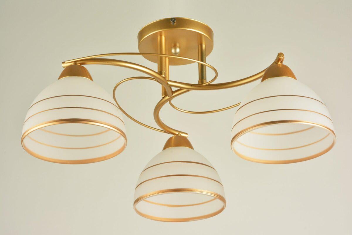 Люстра потолочная Platinum Л 1457/3 (26990)