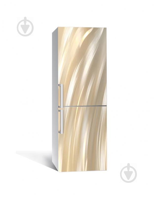 Наклейка на холодильник Zatarga «Смазанные огни» 650х2000 мм виниловая 3Д наклейка декор на кухню Наклейка на холодильник Zatarga «Смазанные огни» 650х2000 мм виниловая 3Д наклейка декор на кухню