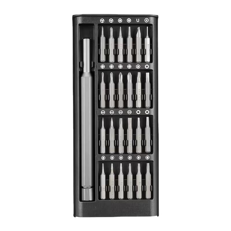 Набор мини-отверток Screwdriver Set 25-in-1 Mini для телефонов/часов/очков и техники (3064597475)
